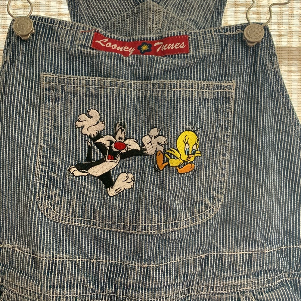 Looney Tunes Overalls